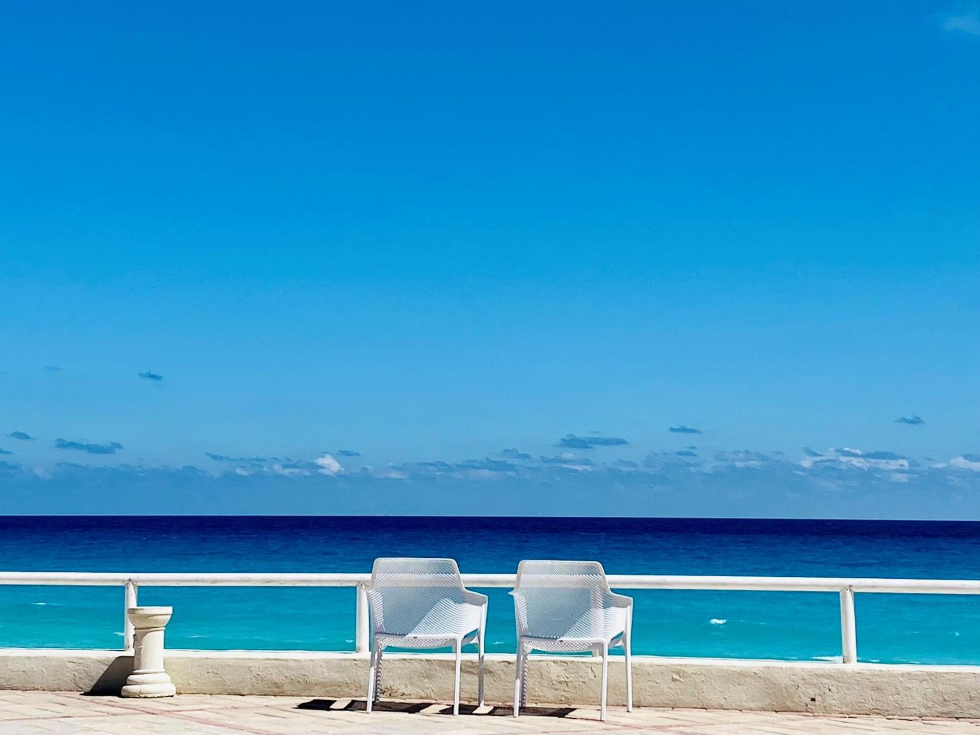 Brisas Residence Hotel Zone Apartment Κανκούν Εξωτερικό φωτογραφία