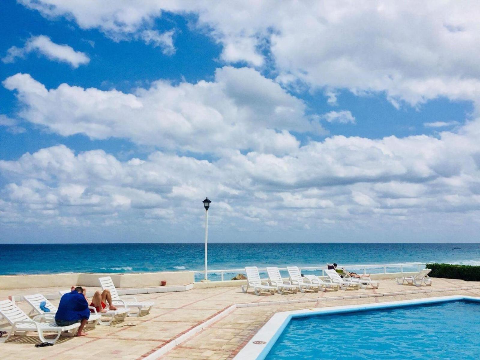 Brisas Residence Hotel Zone Apartment Κανκούν Εξωτερικό φωτογραφία