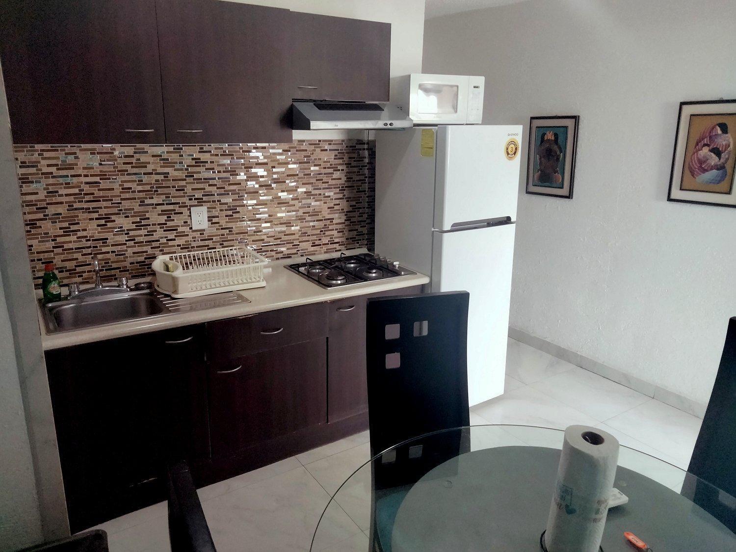 Brisas Residence Hotel Zone Apartment Κανκούν Εξωτερικό φωτογραφία