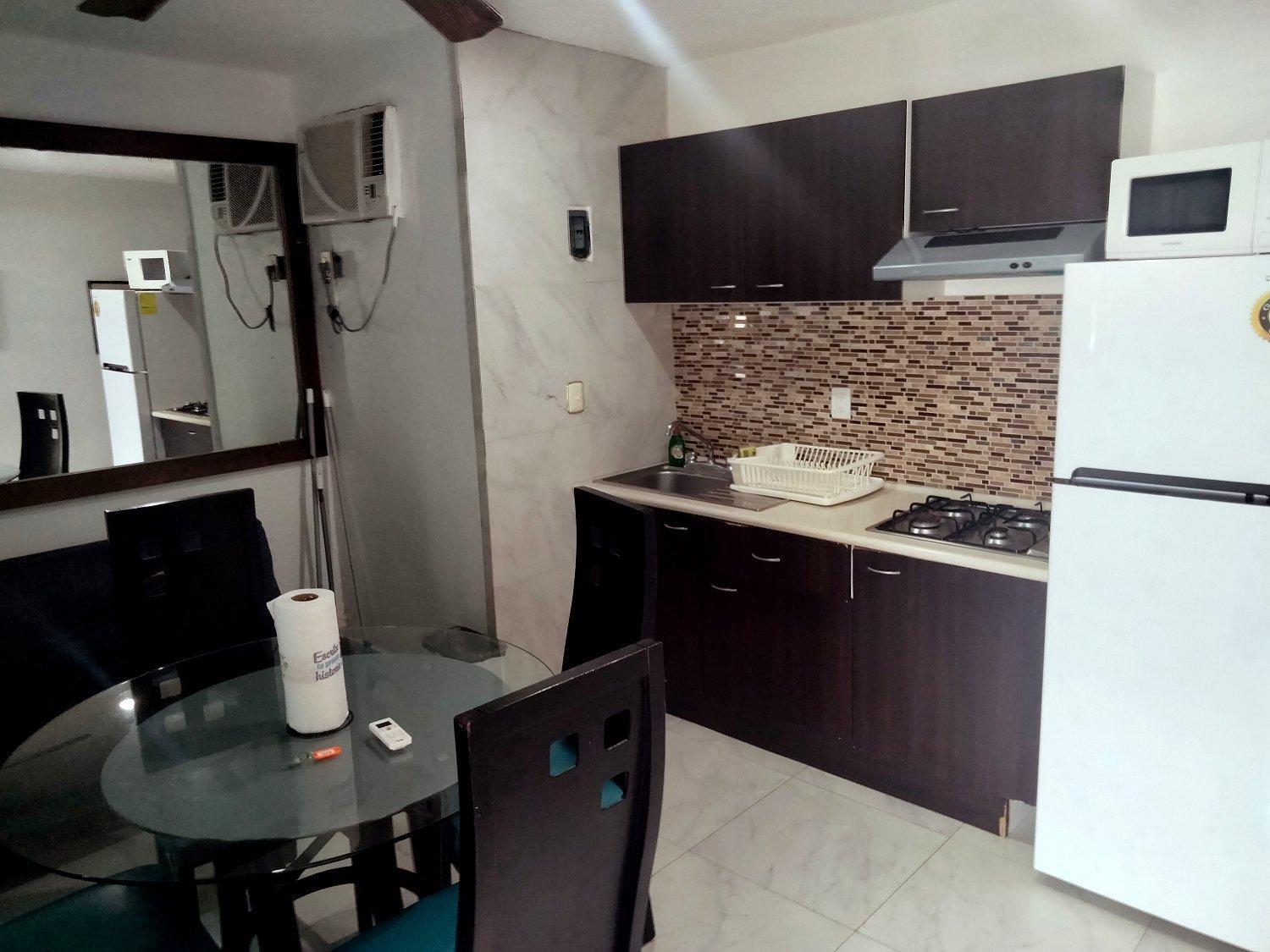 Brisas Residence Hotel Zone Apartment Κανκούν Εξωτερικό φωτογραφία