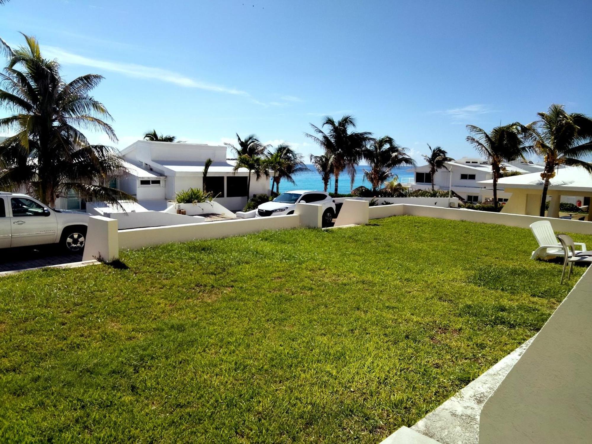 Brisas Residence Hotel Zone Apartment Κανκούν Εξωτερικό φωτογραφία