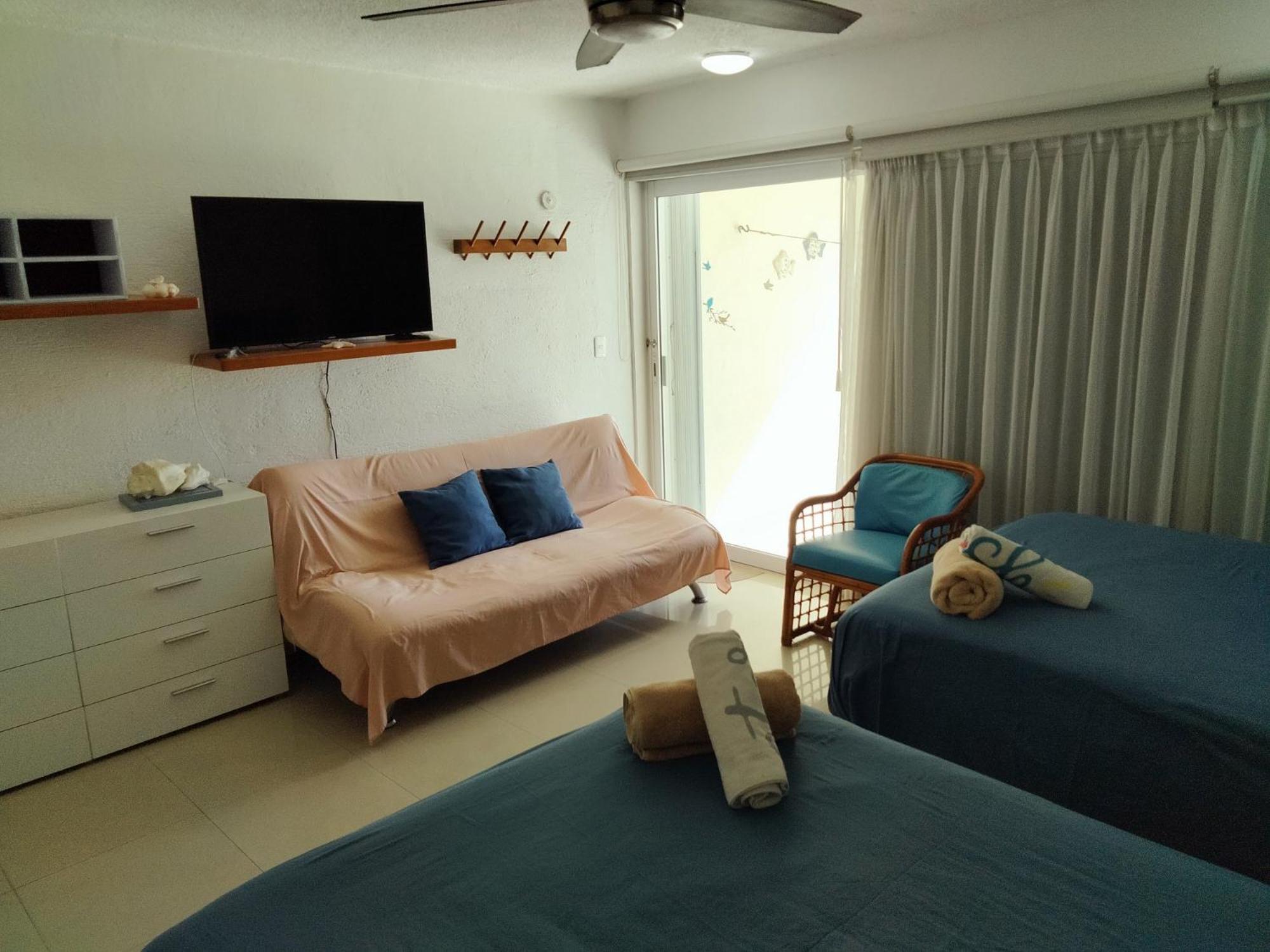 Brisas Residence Hotel Zone Apartment Κανκούν Εξωτερικό φωτογραφία
