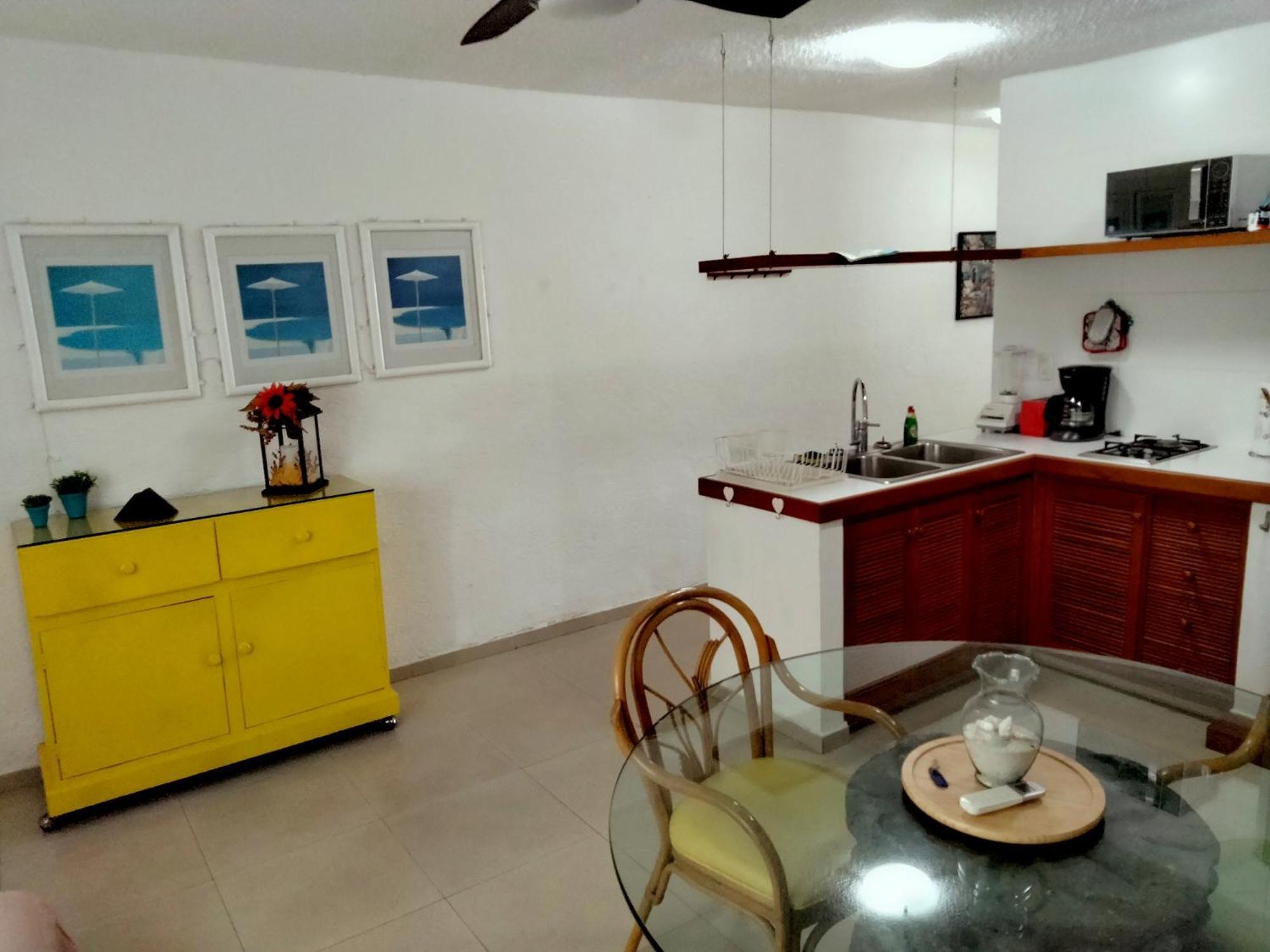 Brisas Residence Hotel Zone Apartment Κανκούν Εξωτερικό φωτογραφία