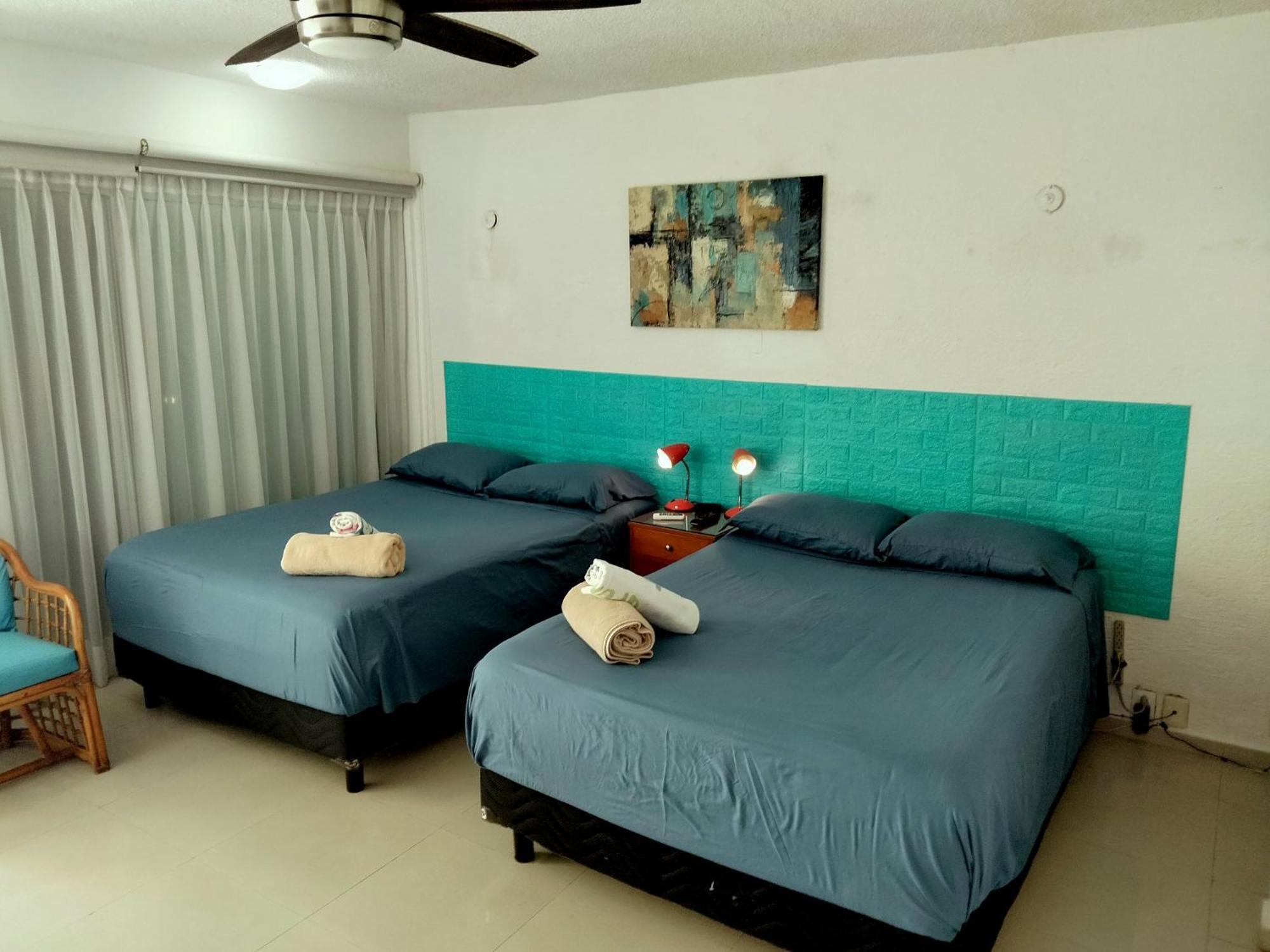 Brisas Residence Hotel Zone Apartment Κανκούν Εξωτερικό φωτογραφία