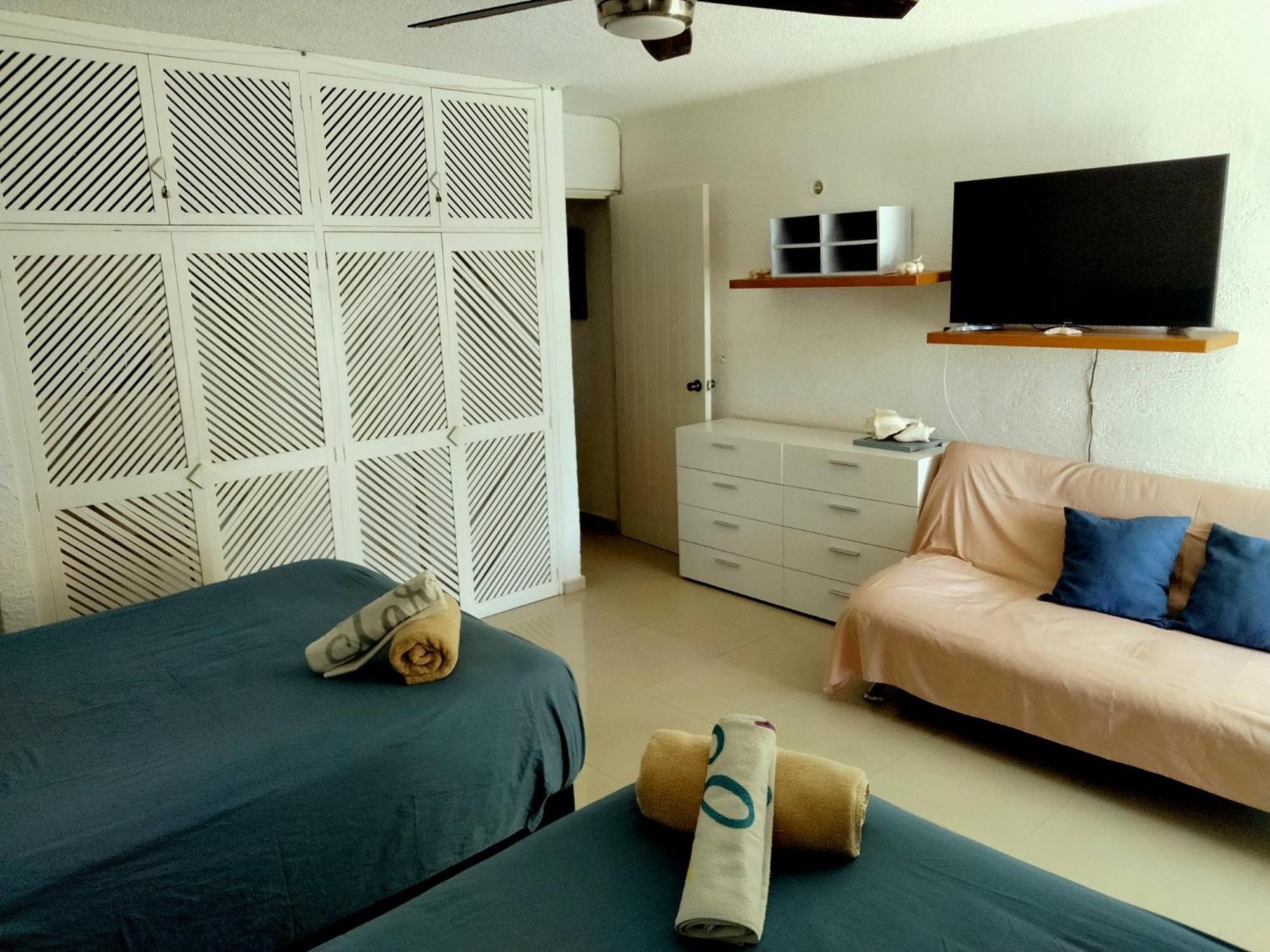 Brisas Residence Hotel Zone Apartment Κανκούν Εξωτερικό φωτογραφία